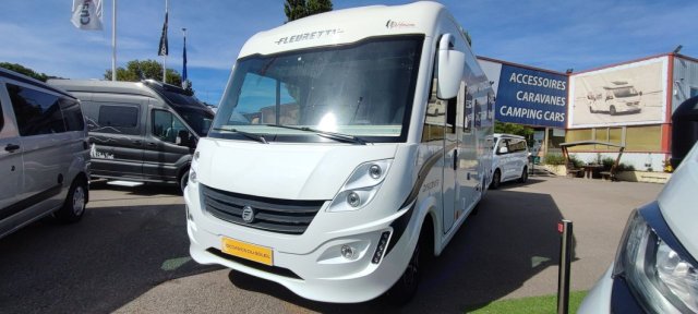 Achat Fleurette Discover 75 LMF 