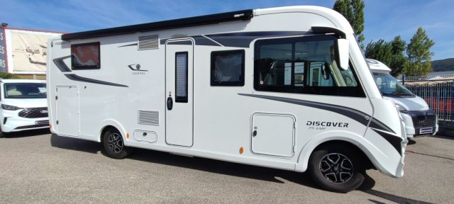 Fleurette Discover 75 LMF 