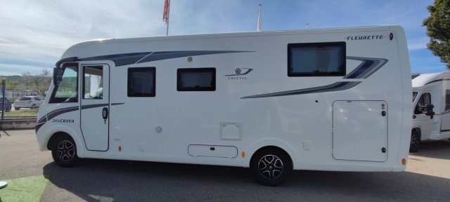 Fleurette Discover 75 LMF 