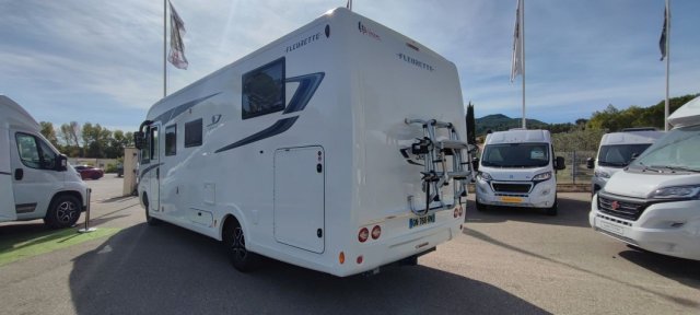 Fleurette Discover 75 LMF 