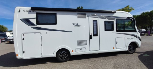 Fleurette Discover 75 LMF 