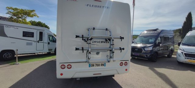 Fleurette Discover 75 LMF 