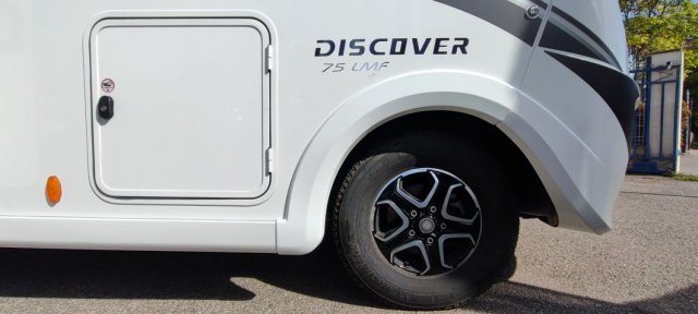 Fleurette Discover 75 LMF 