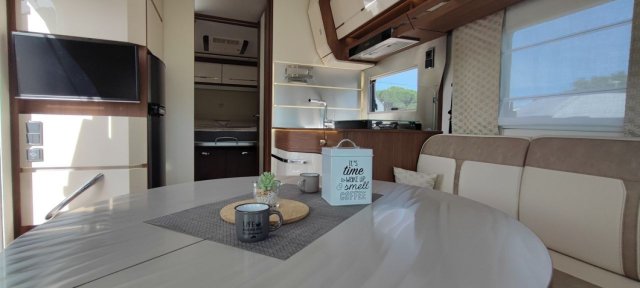 Fleurette Discover 75 LMF 