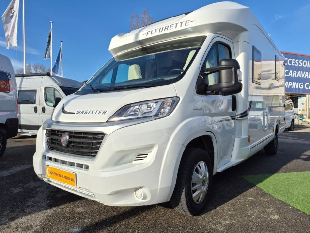 Fleurette Magister 65 LCX Occasion