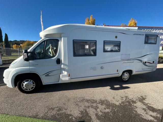 Fleurette Migrateur 72 LBM LPM 