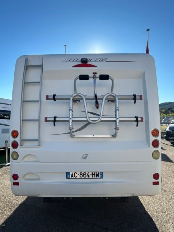 Fleurette Migrateur 72 LBM LPM 