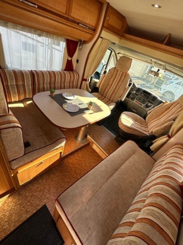 Fleurette Migrateur 72 LBM LPM 