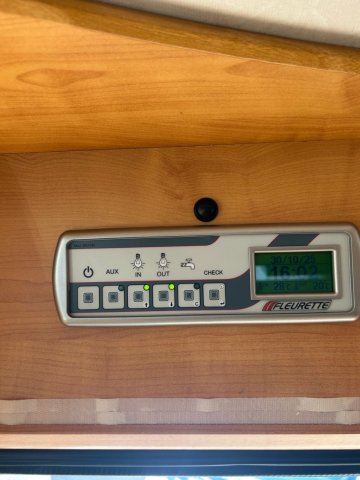 Fleurette Migrateur 72 LBM LPM 