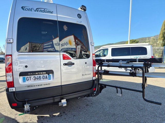 Font Vendome Master Van XS 