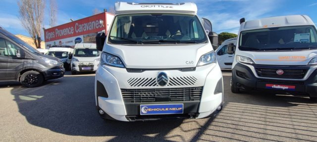 Giottiline Compact C60 Pack Privilège