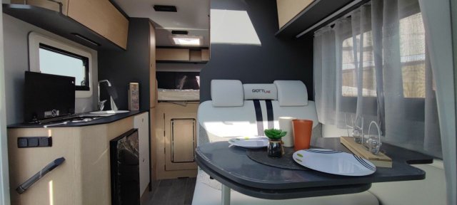 Giottiline Compact C60 Pack Privilège