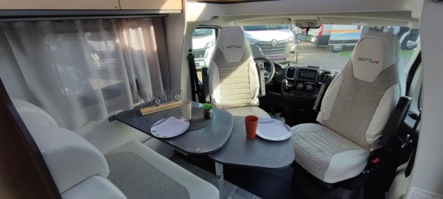 Giottiline Compact C60 Pack Privilège