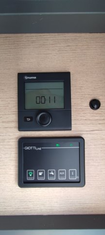 Giottiline Compact C66 PACK PRIVILEGE 