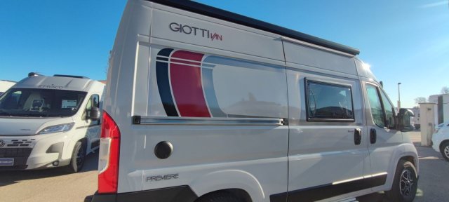 Giottiline Giottivan 54 T PREMIERE EDITION 