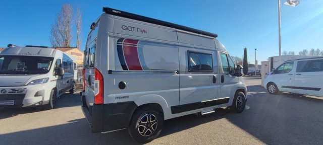 Giottiline Giottivan 54 T PREMIERE EDITION 