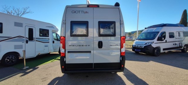 Giottiline Giottivan 54 T PREMIERE EDITION 