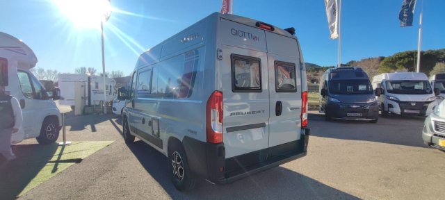 Giottiline Giottivan 54 T PREMIERE EDITION 