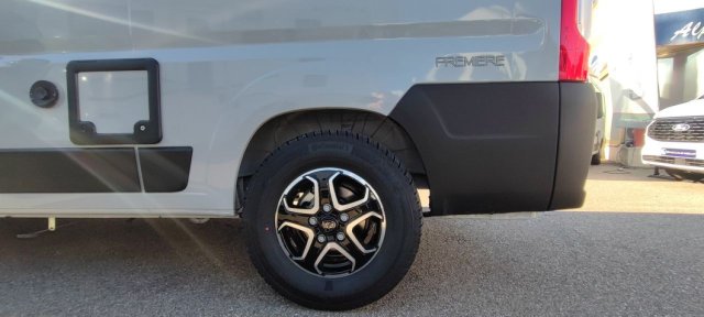 Giottiline Giottivan 54 T PREMIERE EDITION 