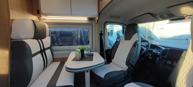 Giottiline Giottivan 54 T PREMIERE EDITION 