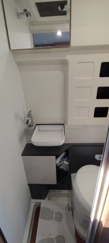 Giottiline Giottivan 54 T PREMIERE EDITION 