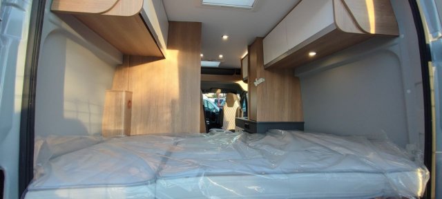 Giottiline Giottivan 54 T PREMIERE EDITION 