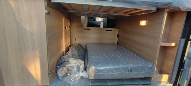 Giottiline Giottivan 54 T PREMIERE EDITION 