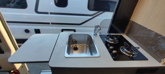 Giottiline Giottivan 54 T PREMIERE EDITION 