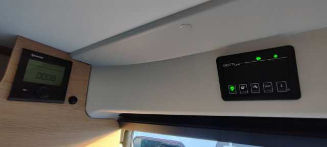 Giottiline Giottivan 54 T PREMIERE EDITION 