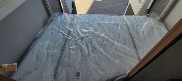 Giottiline Giottivan 54 T PREMIERE EDITION 