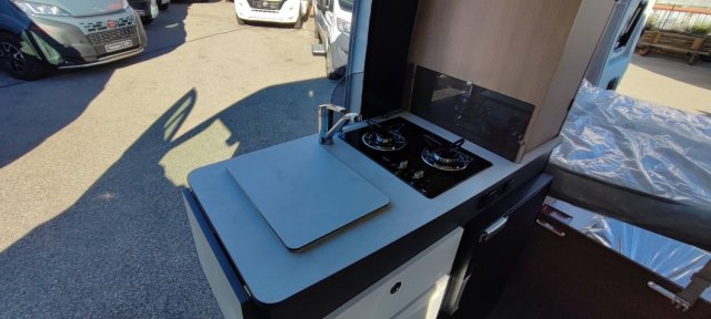 Giottiline Giottivan 54 T PREMIERE EDITION 