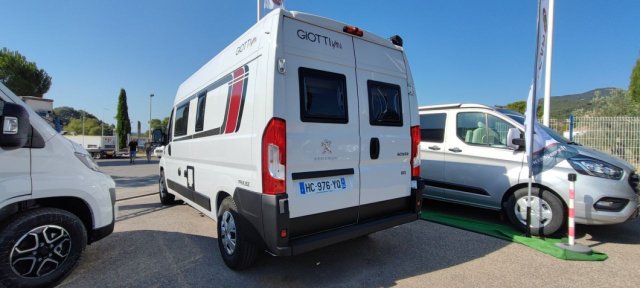 Giottiline Giottivan 60 B 60B - Photo 3