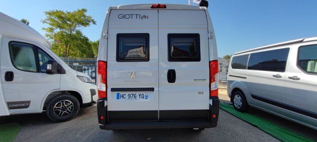 Giottiline Giottivan 60 B 60B - Photo 4