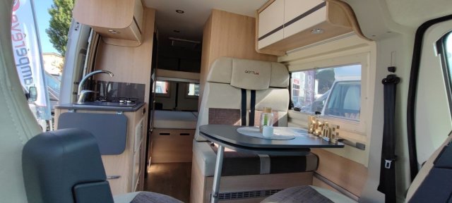 Giottiline Giottivan 60 B 60B - Photo 16