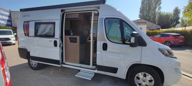 Giottiline Giottivan 60 B 60B - Photo 23