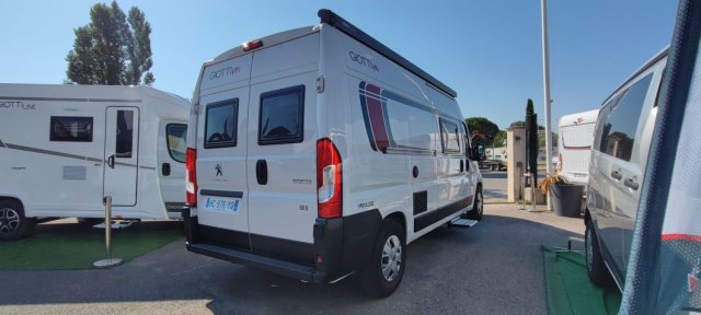 Giottiline Giottivan 60 B 60B - Photo 31