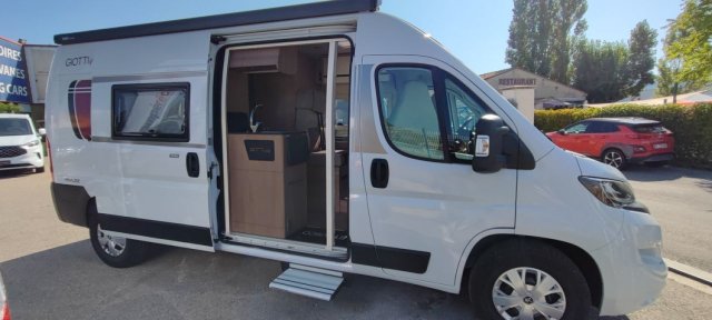 Giottiline Giottivan 60 B 60B - Photo 50