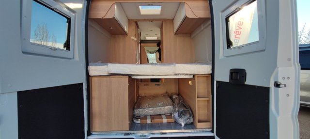 Giottiline Giottivan 60 T 60T Première Edition 