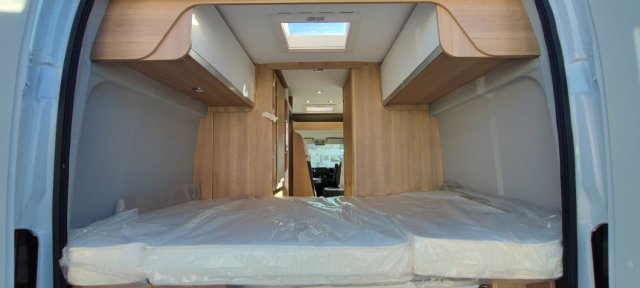 Giottiline Giottivan 60 T 60T Première Edition 