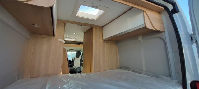 Giottiline Giottivan 60 T 60T Première Edition 