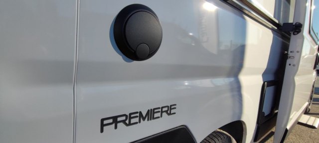 Giottiline Giottivan 60 T 60T Première Edition 