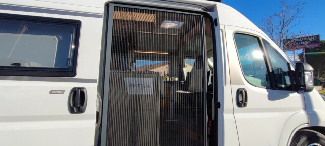 Giottiline Giottivan 60 T 60T Première Edition 