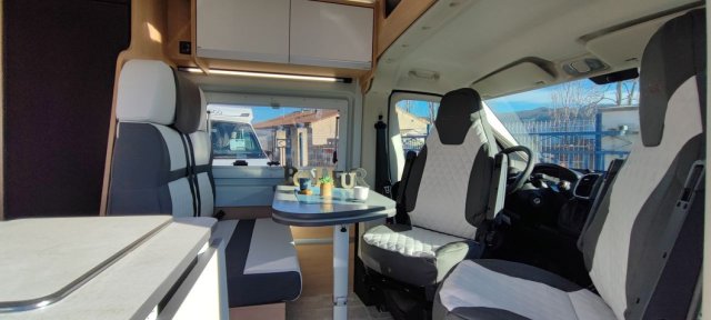 Giottiline Giottivan 60 T 60T Première Edition 