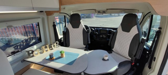 Giottiline Giottivan 60 T 60T Première Edition 