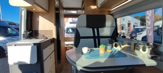 Giottiline Giottivan 60 T 60T Première Edition 