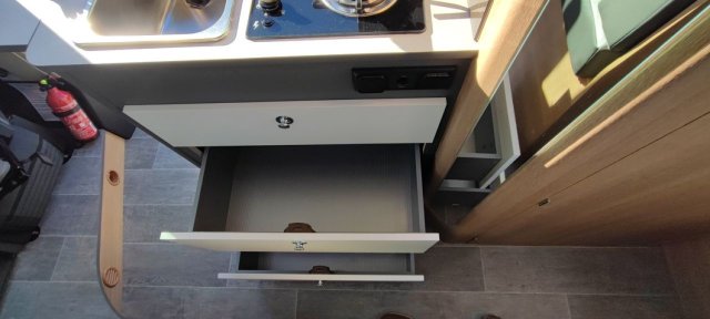 Giottiline Giottivan 60 T 60T Première Edition 