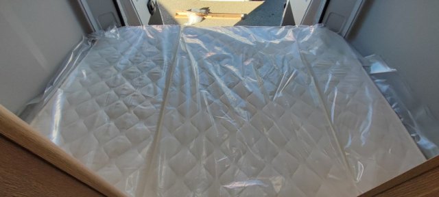 Giottiline Giottivan 60 T 60T Première Edition 