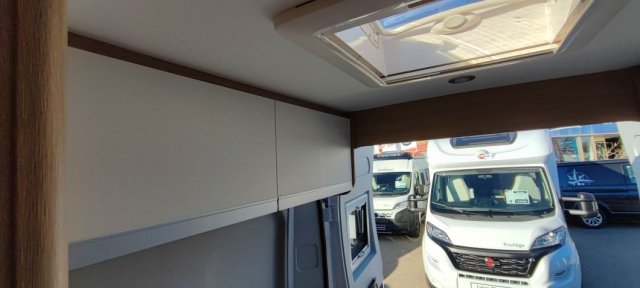 Giottiline Giottivan 60 T 60T Première Edition 