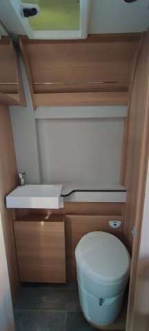 Giottiline Giottivan 60 T 60T Première Edition 