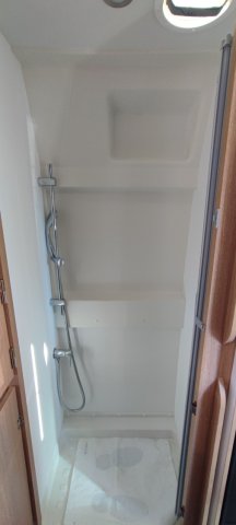 Giottiline Giottivan 60 T 60T Première Edition 